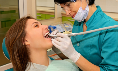 Dental Support Technician